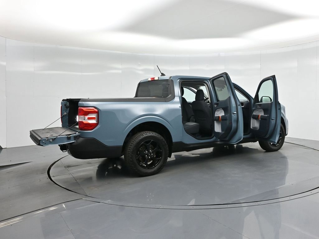 Certified 2022 Ford Maverick XLT w/ Equipment Group 300A Standard image 35