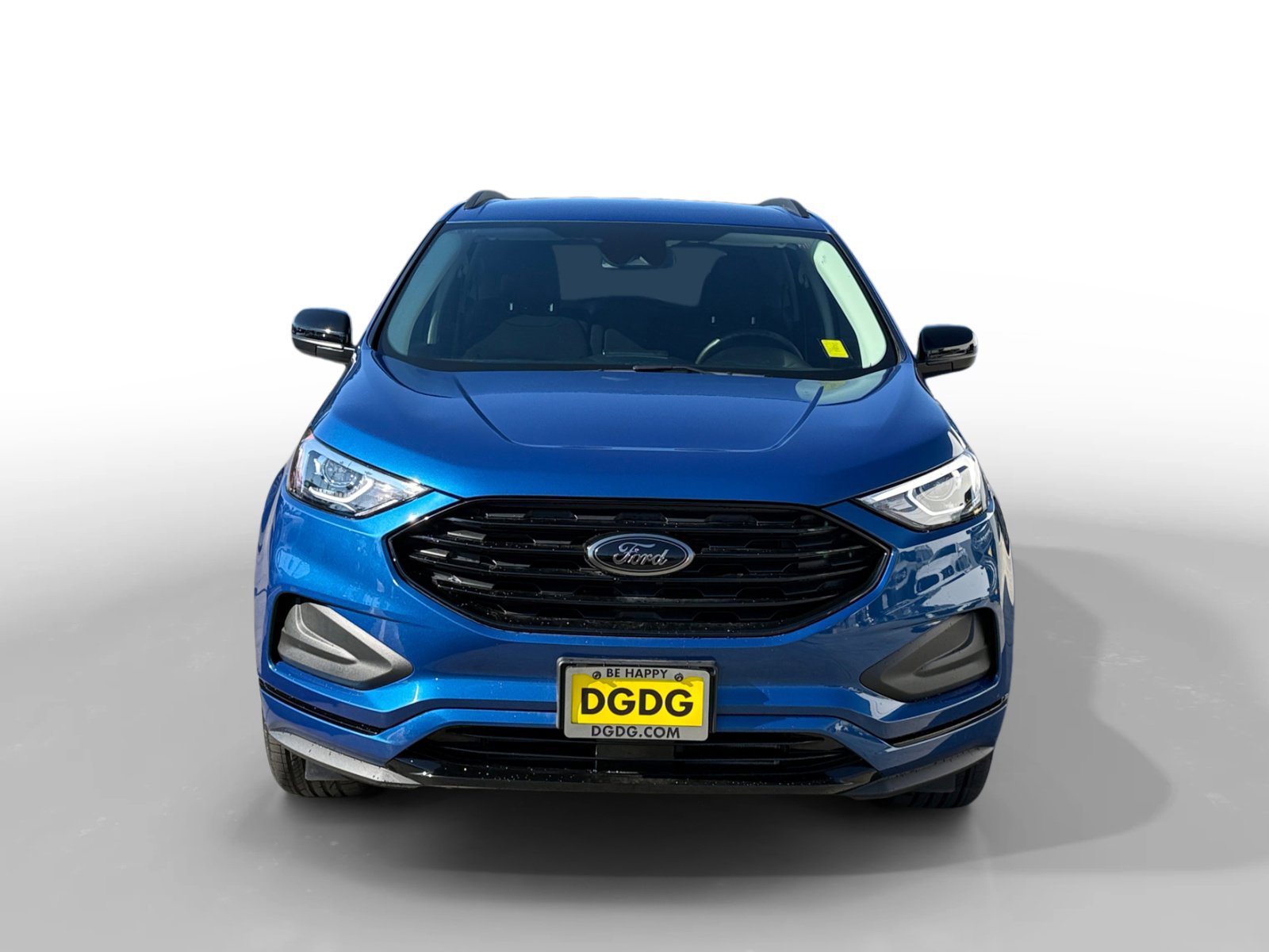 Certified 2024 Ford Edge SE w/ Black Appearance Package image 8