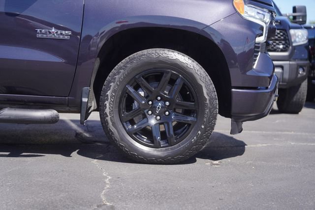 Used 2023 Chevrolet Silverado 1500 RST w/ Convenience Package II image 7