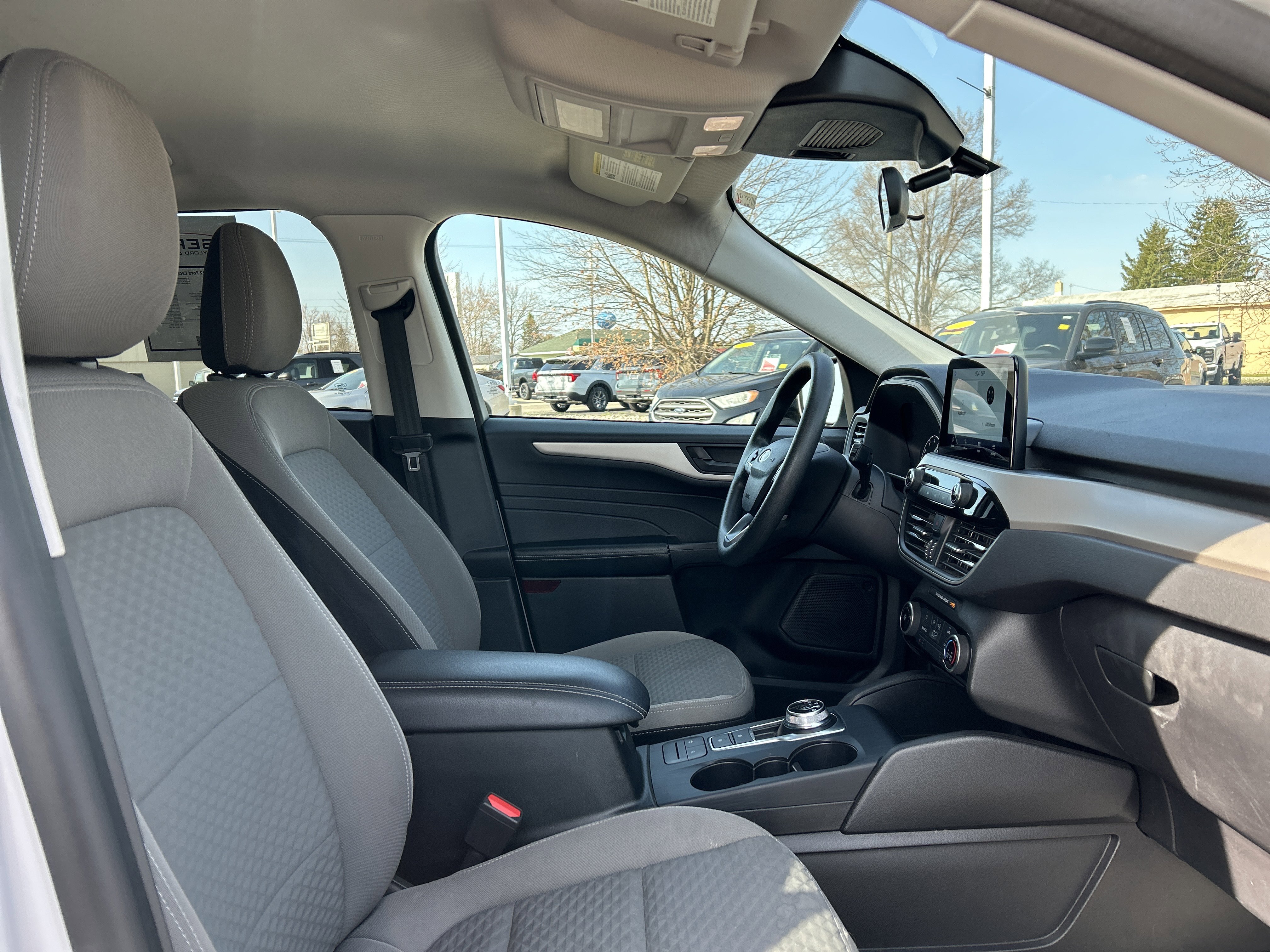 Certified 2022 Ford Escape SE AWD/4WD image 10