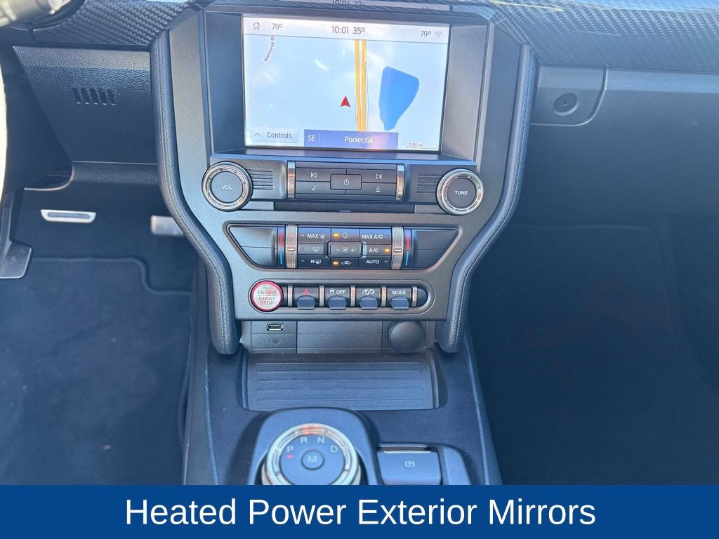 Certified 2020 Ford Mustang Shelby GT500 w/ Technology Package image 18