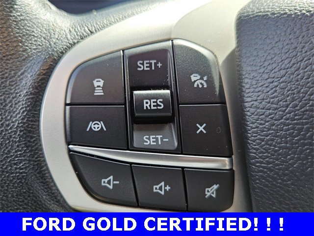 Certified 2023 Ford Explorer Limited w/ Equipment Group 301A image 25