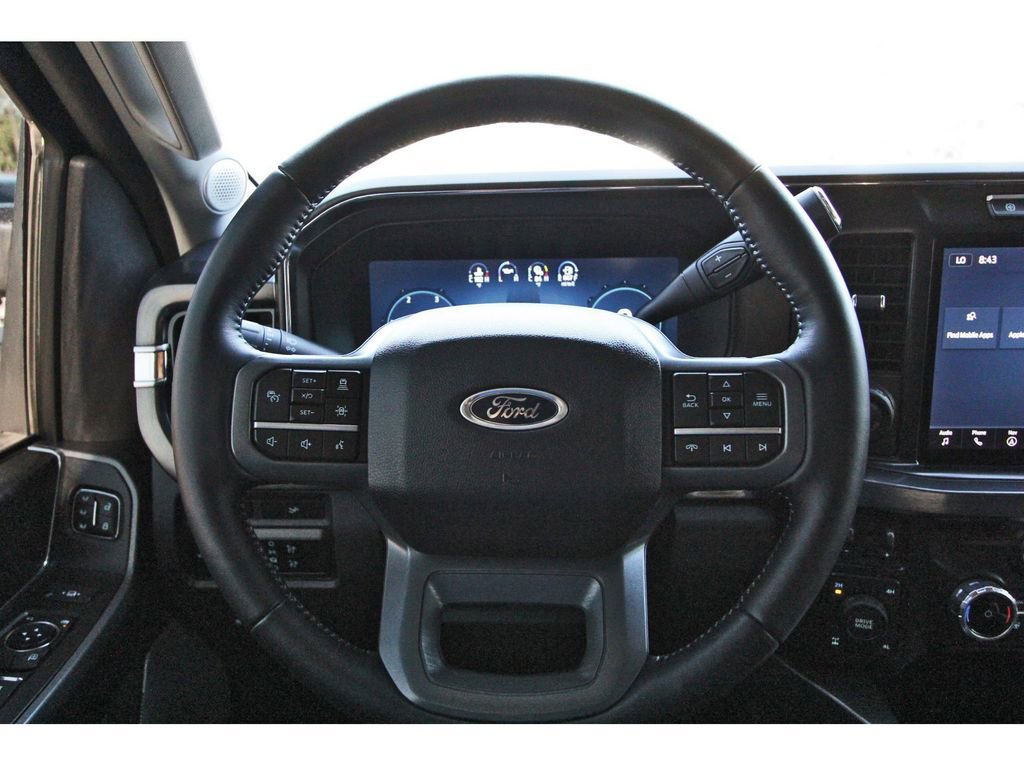 Certified 2024 Ford F350 Lariat w/ Lariat Ultimate Package AWD/4WD image 14