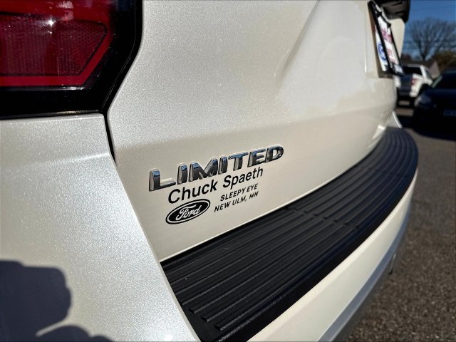 Certified 2019 Ford Expedition Limited w/ Special Edition Package AWD/4WD image 28