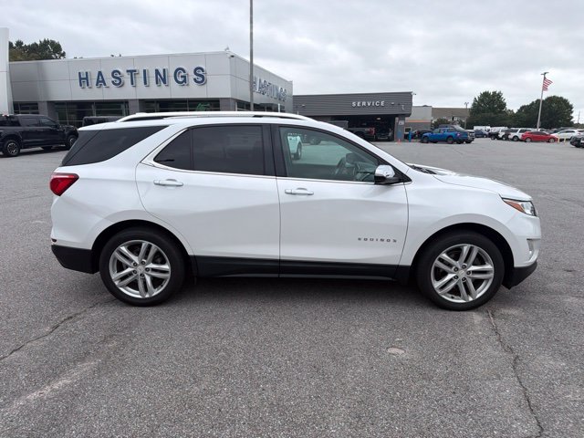 Used 2018 Chevrolet Equinox Premier AWD/4WD image 8