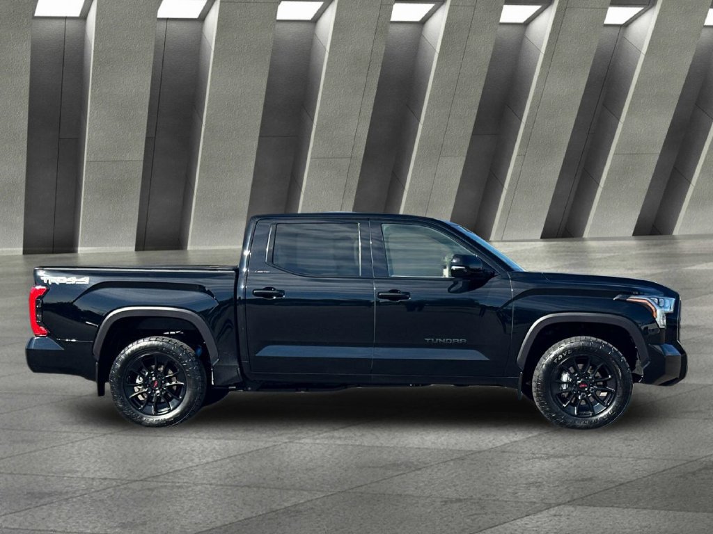 Used 2024 Toyota Tundra Limited w/ TRD Off-Road Package AWD/4WD image 2