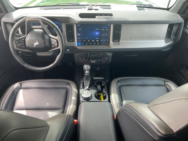 Certified 2025 Ford Bronco Outer Banks AWD/4WD image 19