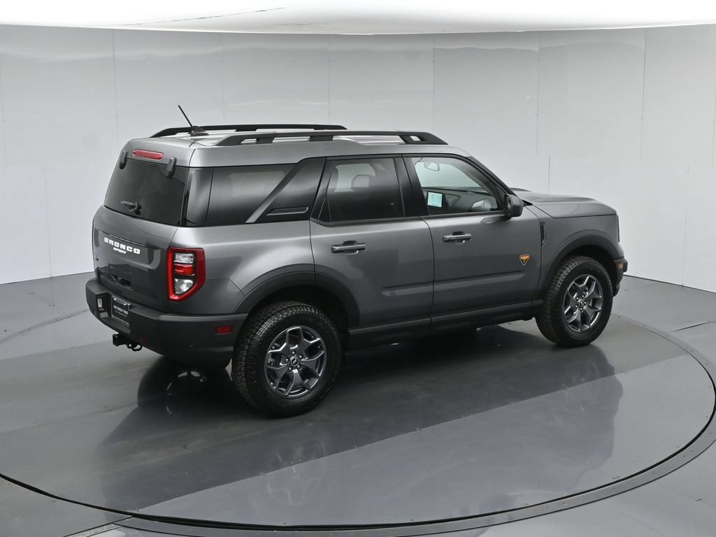 Certified 2023 Ford Bronco Sport Badlands w/ Premium Package AWD/4WD image 44