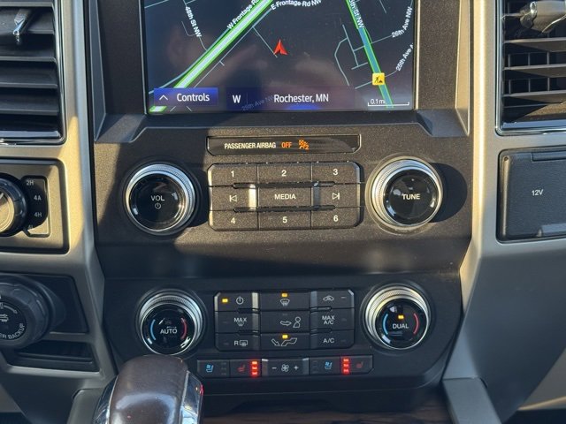 Certified 2019 Ford F150 Lariat w/ Equipment Group 502A Luxury image 13