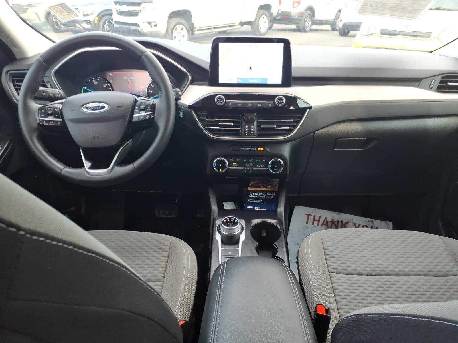 Certified 2022 Ford Escape SE w/ SE Sport Appearance Package image 18