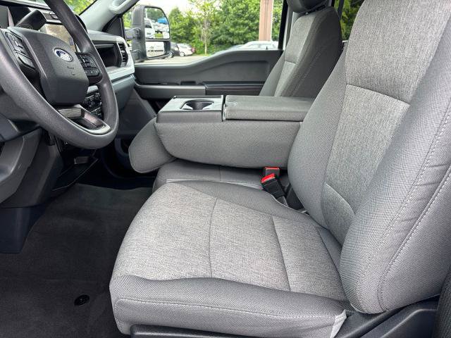 Certified 2025 Ford F250 XL w/ STX Appearance Package AWD/4WD image 16