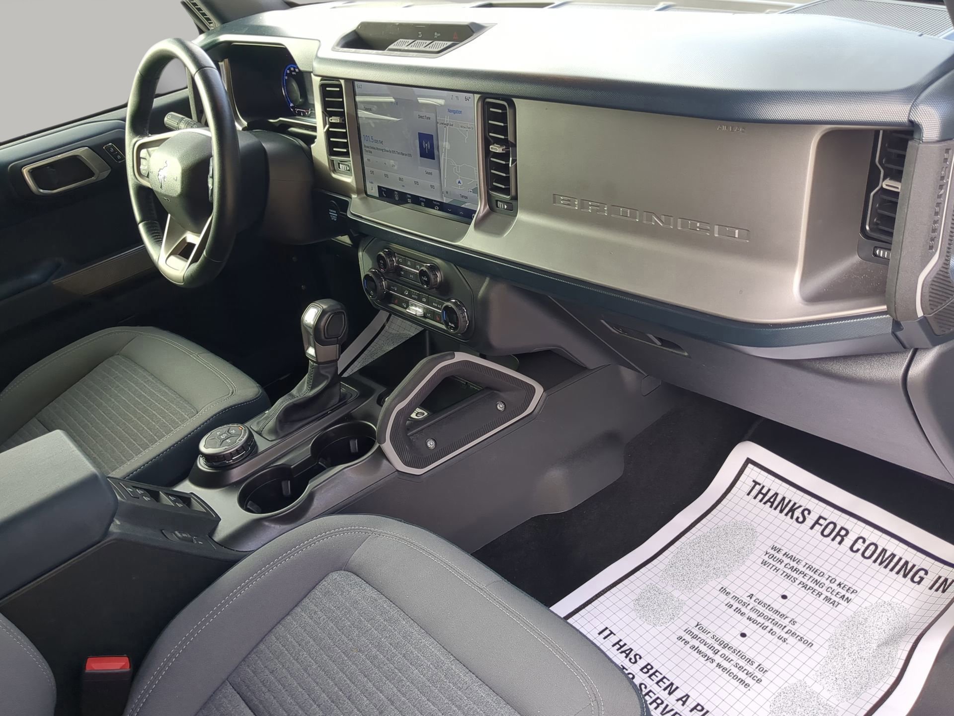 Certified 2023 Ford Bronco Outer Banks image 40