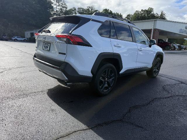 Used 2024 Toyota RAV4 Adventure AWD/4WD image 11