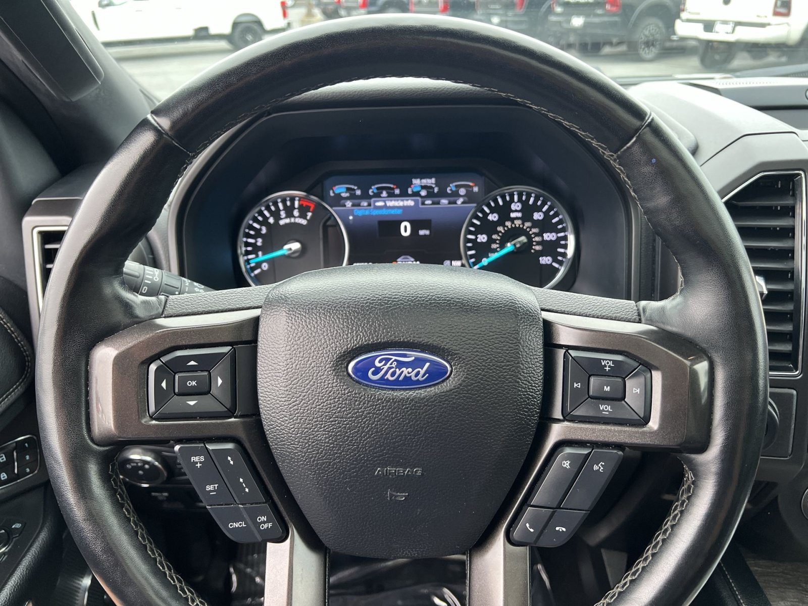 Certified 2021 Ford Expedition Max Limited AWD/4WD image 16