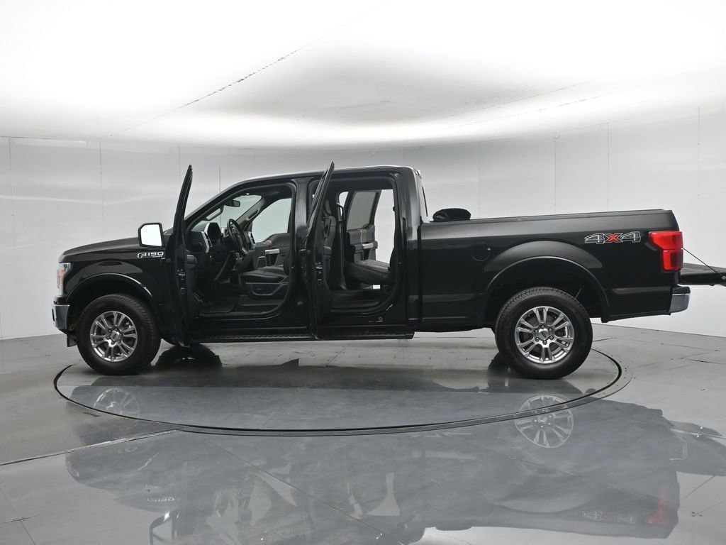 Certified 2019 Ford F150 Lariat w/ Equipment Group 501A Mid AWD/4WD image 37