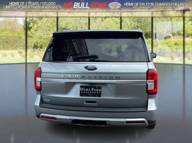 Certified 2024 Ford Expedition XLT AWD/4WD image 4
