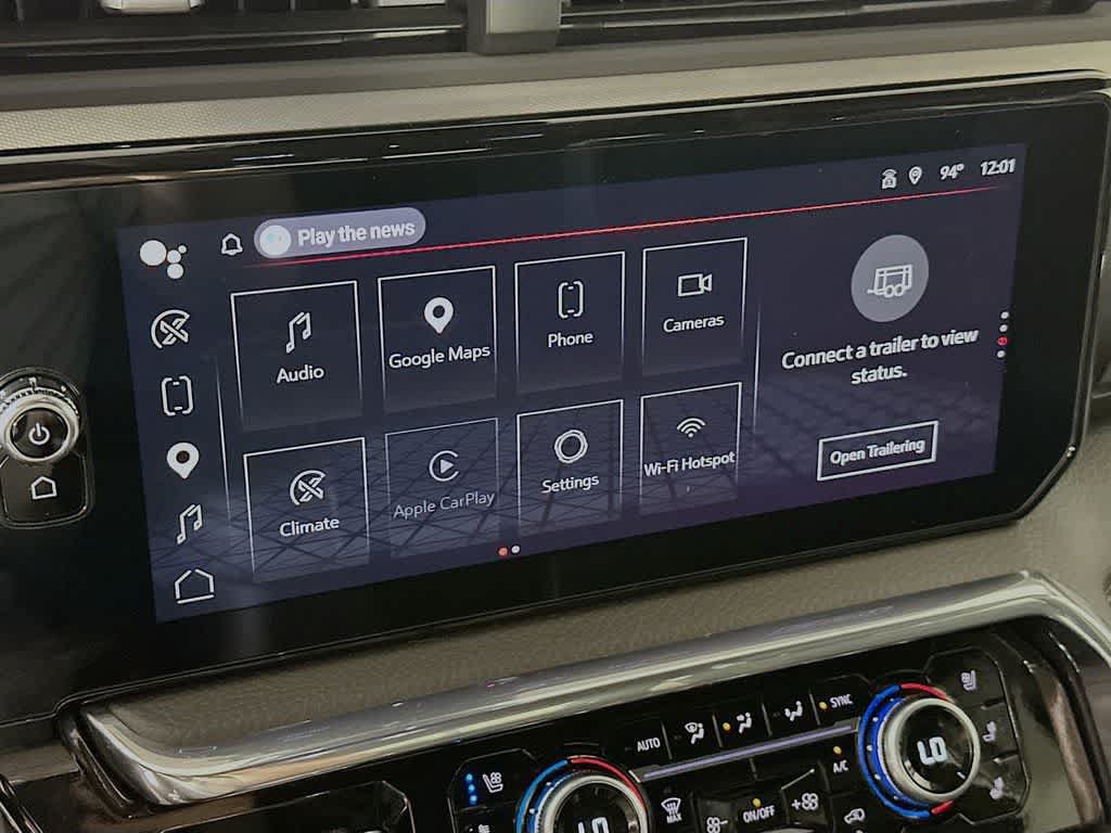 Used 2024 GMC Sierra 1500 Denali AWD/4WD image 17