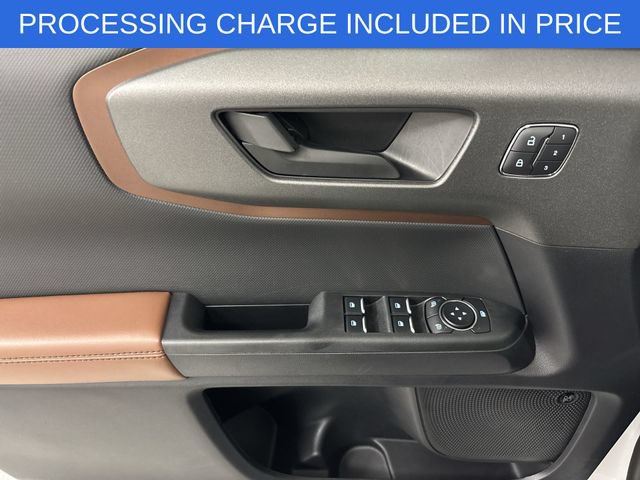 Certified 2025 Ford Bronco Sport Outer Banks w/ Outer Banks Tech Package+ AWD/4WD image 5