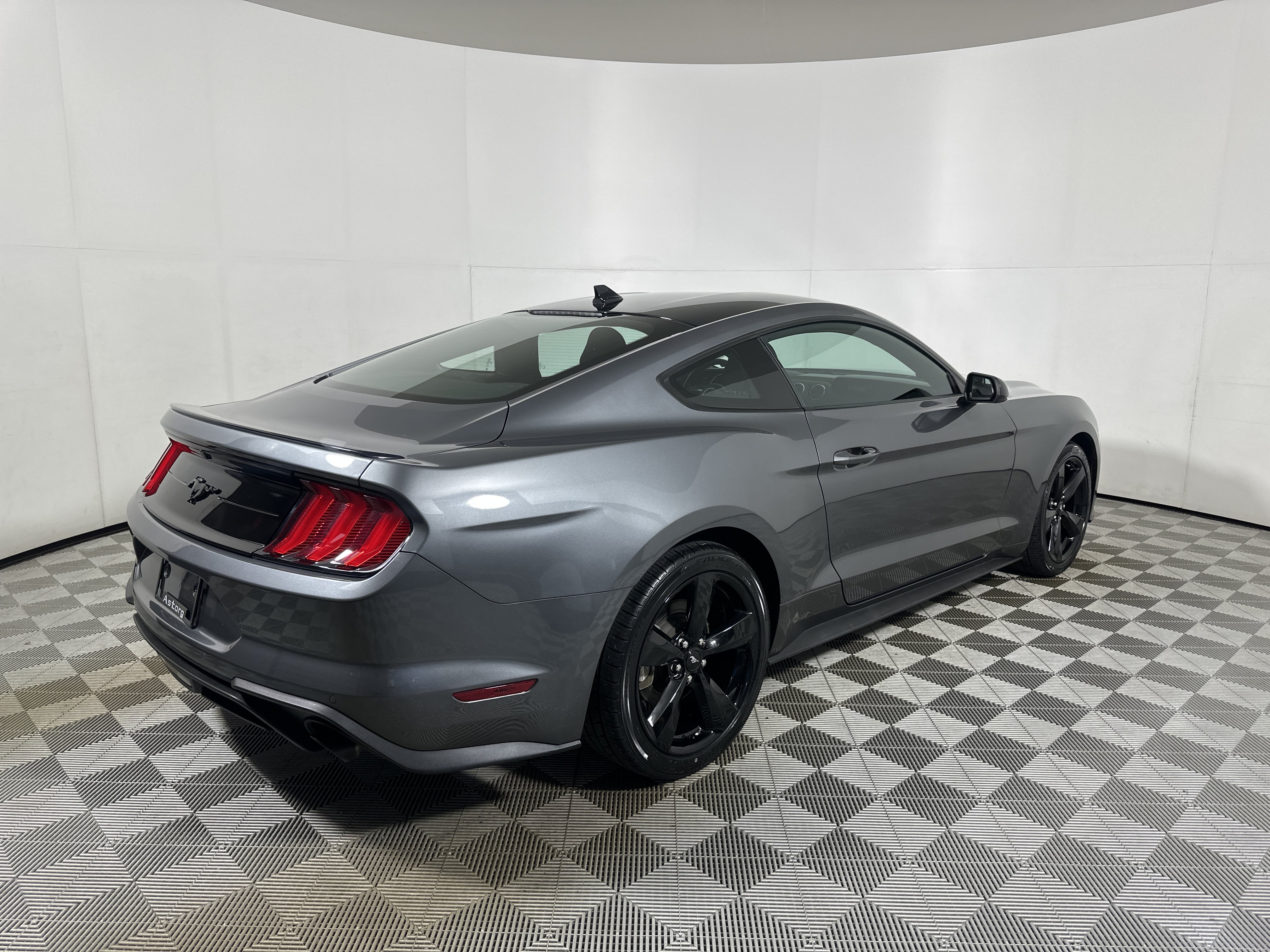 Certified 2022 Ford Mustang Coupe w/ Equipment Group 101A RWD image 7