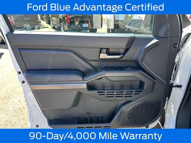 Used 2024 Toyota Tacoma TRD Off-Road AWD/4WD image 12