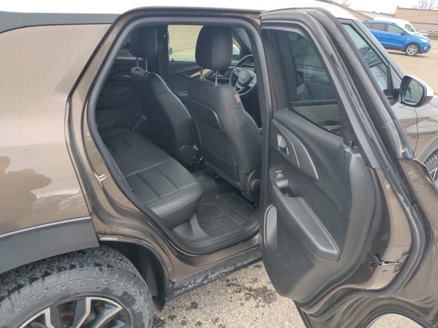 Used 2021 Chevrolet TrailBlazer ACTIV w/ Sun and Liftgate Package image 19