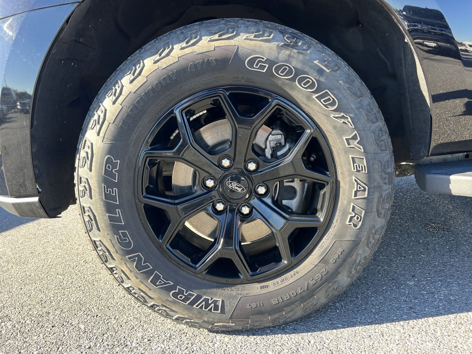 Certified 2023 Ford Expedition Timberline AWD/4WD image 12