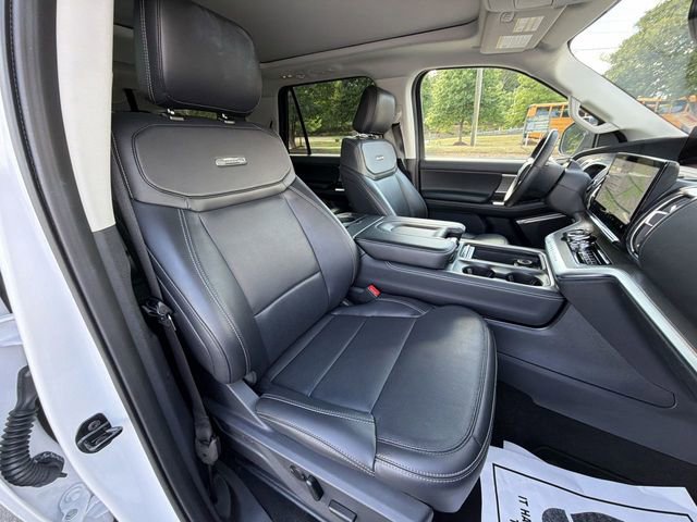 Certified 2025 Ford Expedition Max Platinum AWD/4WD image 32