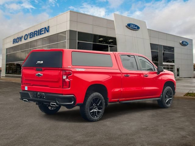 Used 2023 Chevrolet Silverado 1500 LT Trail Boss w/ LT Trail Boss Premium Package image 5