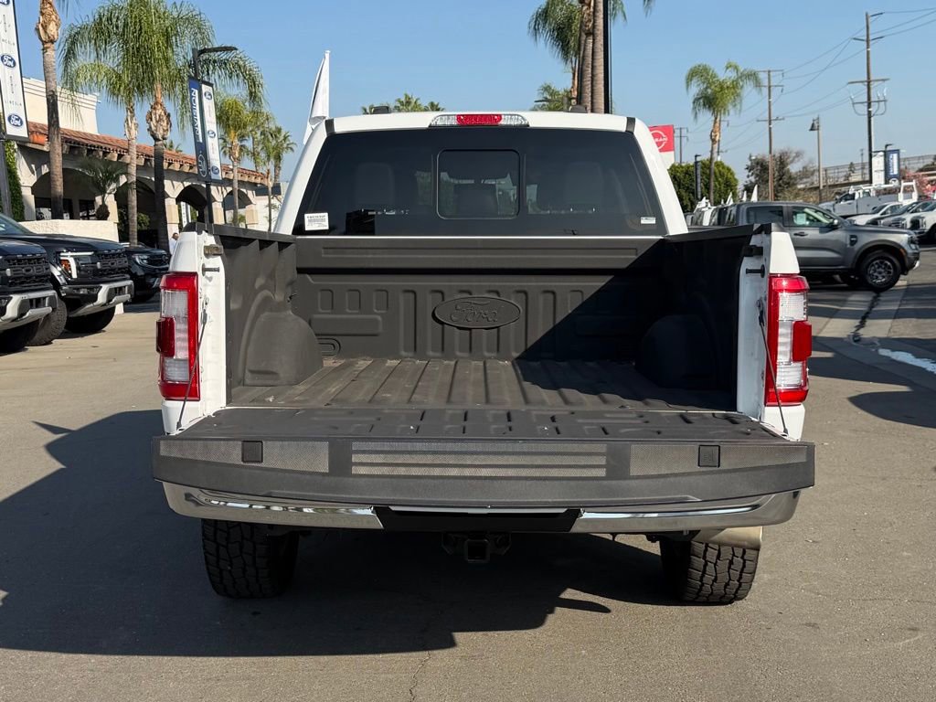 Certified 2023 Ford F150 Lariat image 13