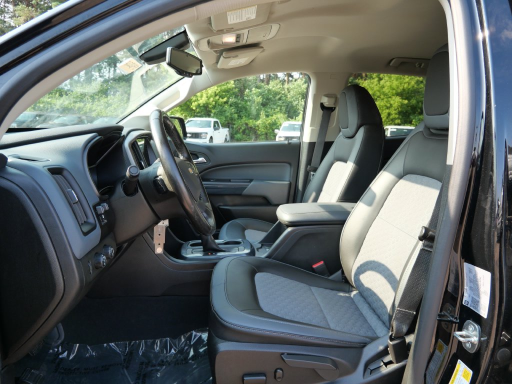Used 2022 Chevrolet Colorado Z71 AWD/4WD image 15