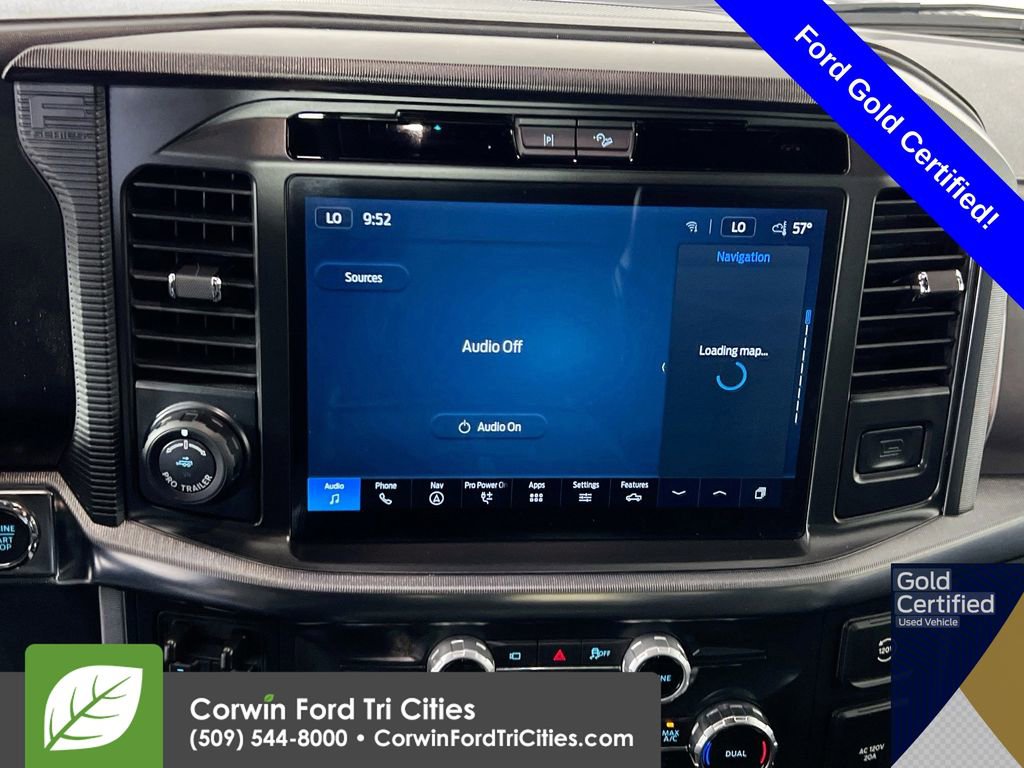 Certified 2025 Ford F150 Platinum w/ FX4 Off-Road Package AWD/4WD image 22