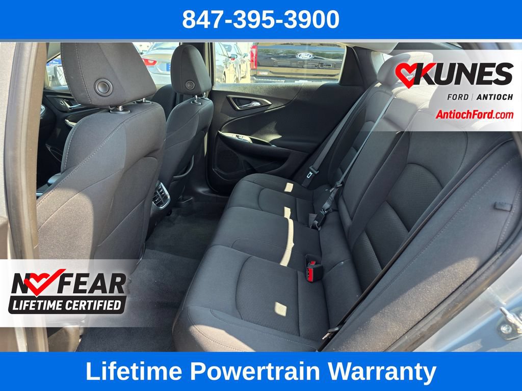 Used 2024 Chevrolet Malibu LT FWD image 18
