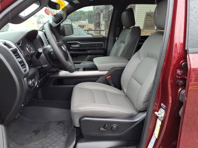 Used 2025 RAM 1500 Big Horn AWD/4WD image 18
