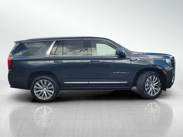 Used 2021 GMC Yukon Denali w/ Denali Premium Package AWD/4WD image 3