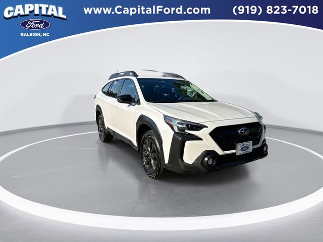 Used 2025 Subaru Outback Onyx Edition AWD/4WD image 2