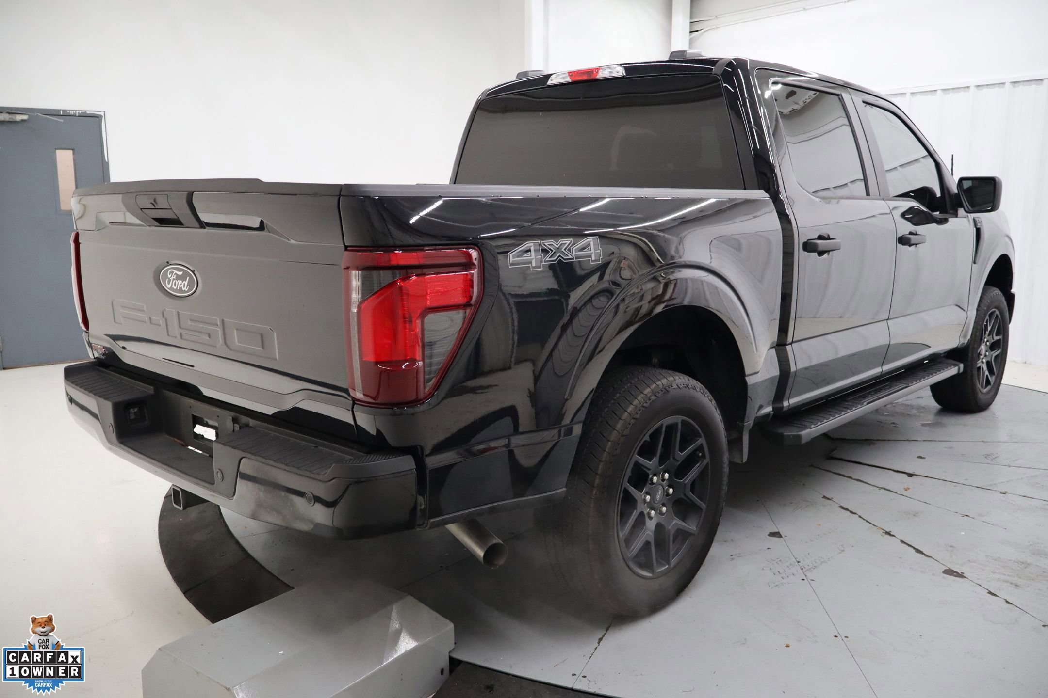 Certified 2024 Ford F150 STX w/ STX Black Appearance Package image 4