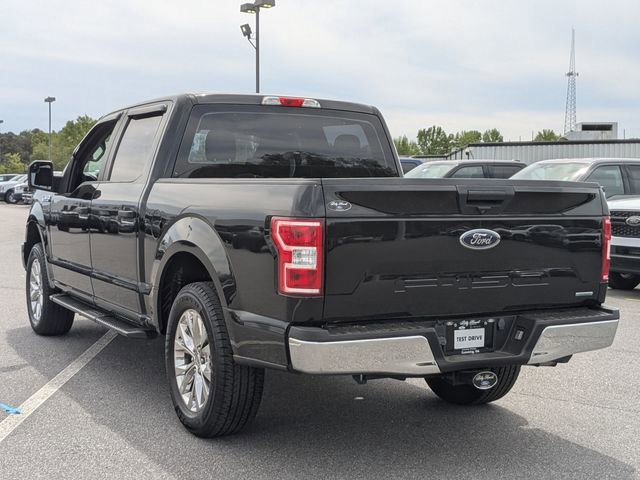 Certified 2019 Ford F150 XL w/ Equipment Group 101A Mid image 3