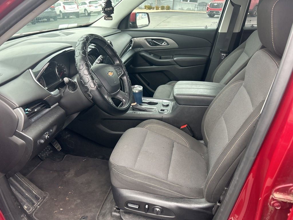 Used 2019 Chevrolet Traverse LT w/ LPO, Floor Liner Package image 14