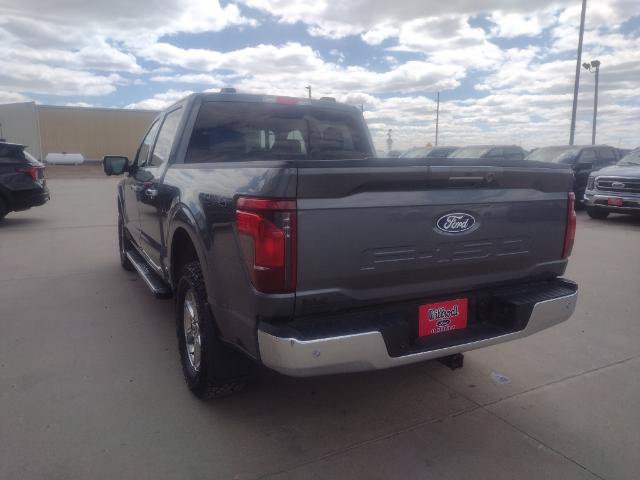 Certified 2024 Ford F150 XLT w/ Equipment Group 302A MID AWD/4WD image 7