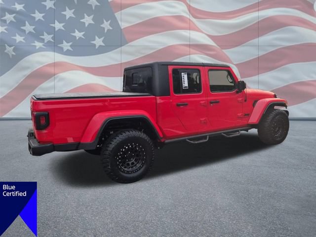 Used 2023 Jeep Gladiator Sport AWD/4WD image 3