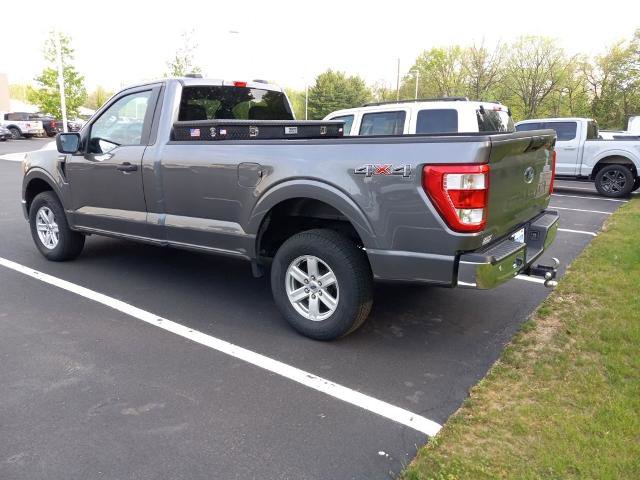 Certified 2022 Ford F150 XL w/ Equipment Group 101A High AWD/4WD image 5