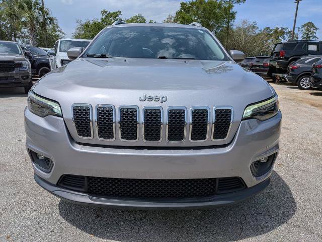 Used 2019 Jeep Cherokee Latitude w/ Popular Appearance Group FWD image 8