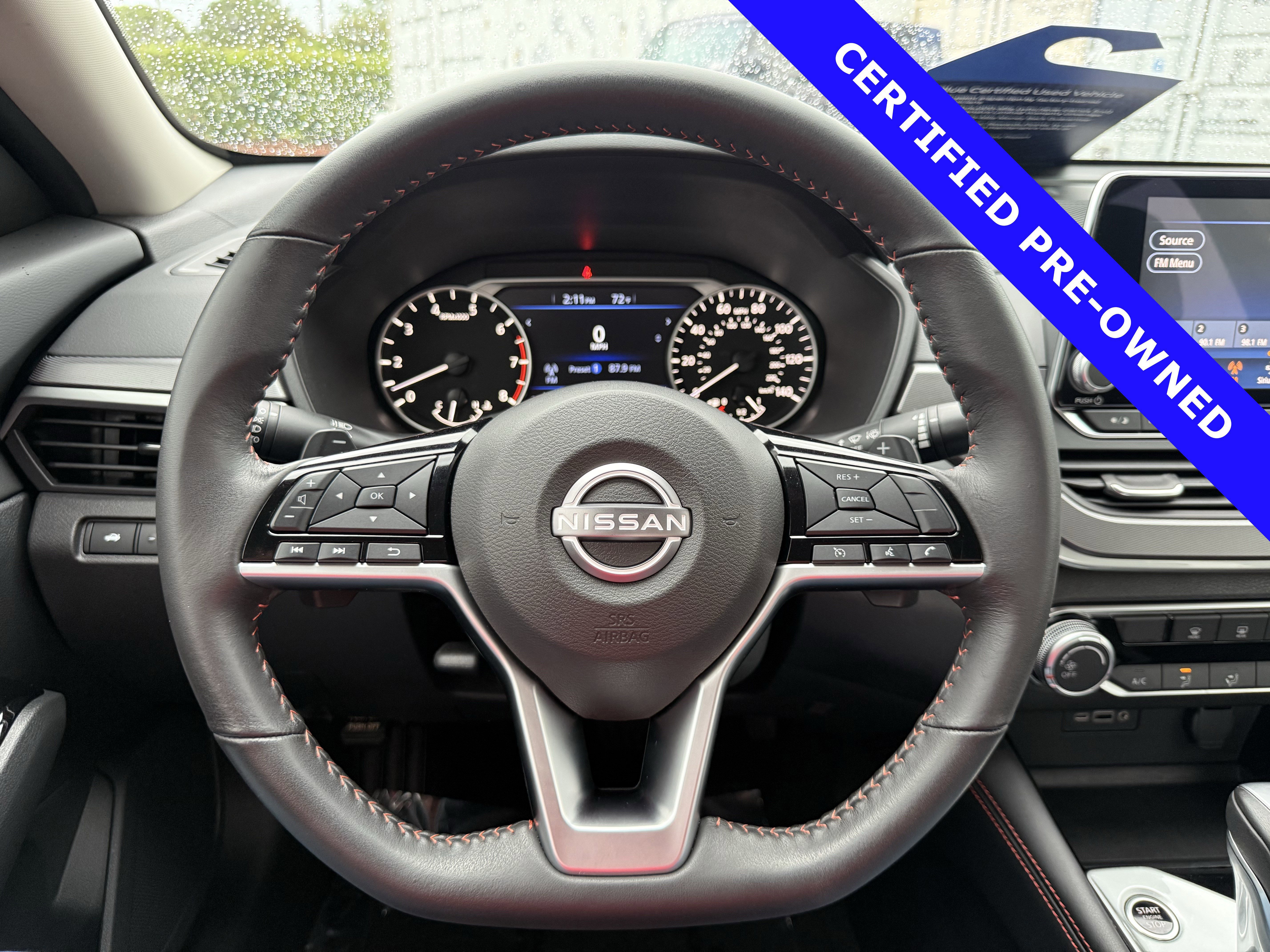 Used 2024 Nissan Altima 2.5 SR image 24