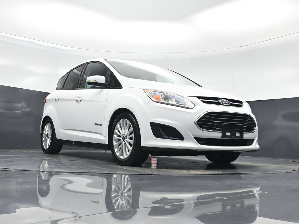 Certified 2017 Ford C-MAX SE FWD image 42