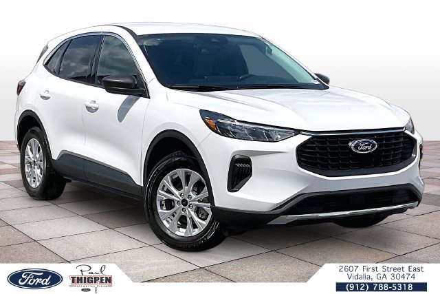 Certified 2024 Ford Escape Active w/ Tech Pack #1