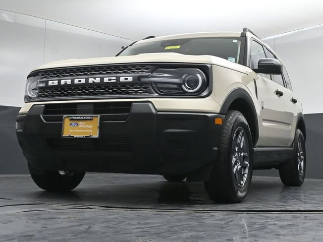 Certified 2025 Ford Bronco Sport Big Bend AWD/4WD image 3