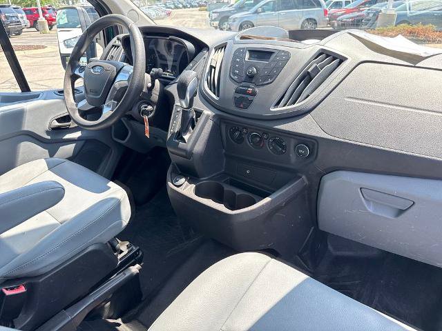 Certified 2017 Ford Transit 150 130 Low Roof RWD image 9