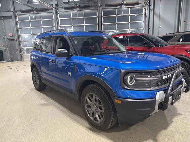 Certified 2025 Ford Bronco Sport Big Bend image 5