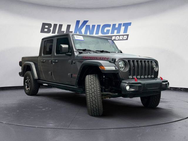 Used 2021 Jeep Gladiator Rubicon w/ Dual Top Group image 7