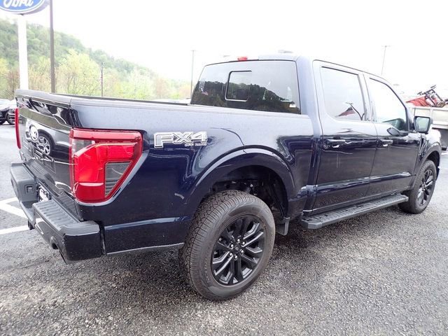 Certified 2025 Ford F150 XLT w/ Equipment Group 303A High AWD/4WD image 8